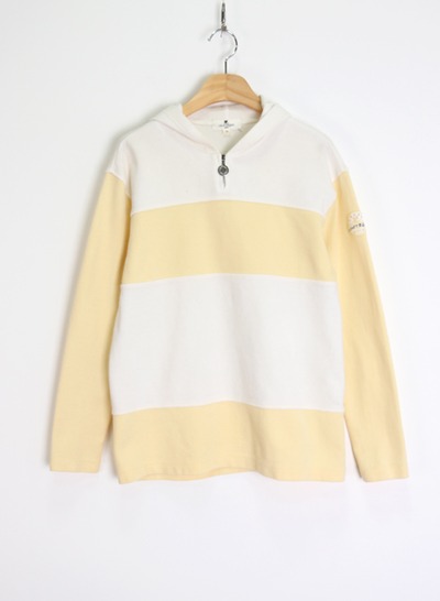 (Made in JAPAN) COURREGES hood pullover
