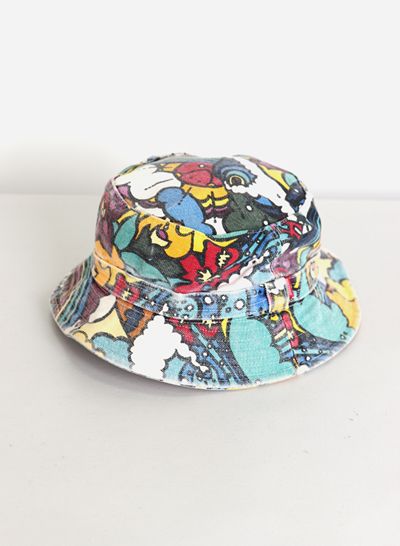 HYSTERIC GLAMOUR bucket hat