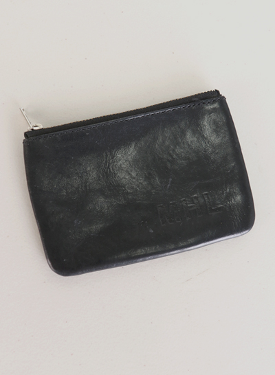 MHL MARGARET HOWELL leather pouch