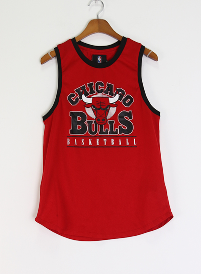 CHICAGO BULLS basketball jersey