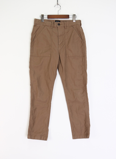 (Made in JAPAN) BEAMS pants (32)